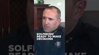 Solferino ready to make decisions, no longer a "placeholder"