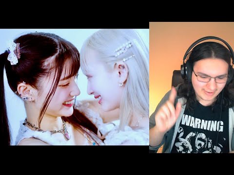 Metalhead Reacts | REIRIE 'Rabbits' Official MV