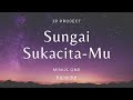 Download Lagu Sungai sukacitaMu | Karaoke | minusone | Backingtrack | Lagu sekolah minggu | lirik