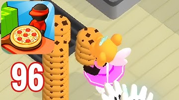 Segway Level 9 - Pizza Ready! - Part 96 - Gameplay Walkthrough (Android, iOS)