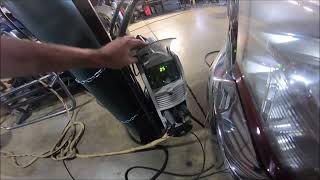 FirePunk Diesel with an OTC DAIHEN DTX 2200 AC/DC TIG weld power sourcetestimonial