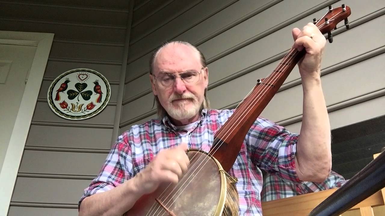 Old Dan Tucker on Minstrel Banjo YouTube