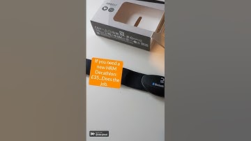 £35 Heart Rate Monitor from Decathlon, Bluetooth ✅ ANT+✅