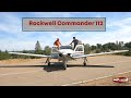 Rockwell commander 112