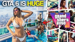 GTA 6 Trailer.. EVERYTHING We Know So Far (IT'S HUGE!)