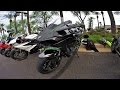 Street Legal Kawasaki Ninja H2R