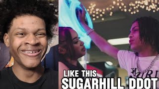 This Man Is Such a Vibe!! | Sugarhill Ddot - Like This (Reaction!!!)🔥🔥