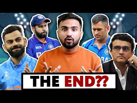 How Indian Cricket Destroyed Itself? | Sarthak Goswami