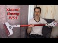 Обзор Пылесоса Xiaomi Jimmy JV51