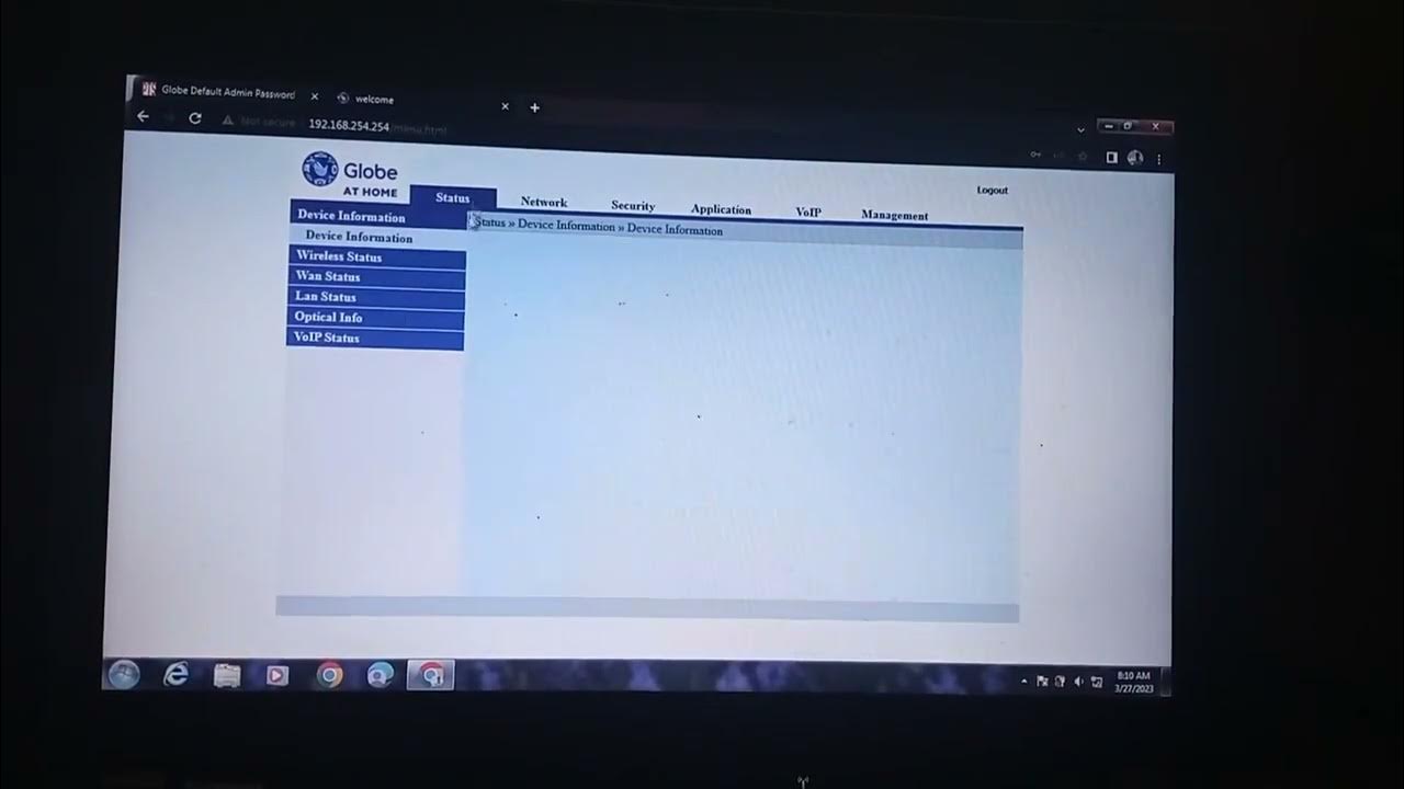 Globe at Home modem as Access Point Setup(Voucher Hotspot) YouTube