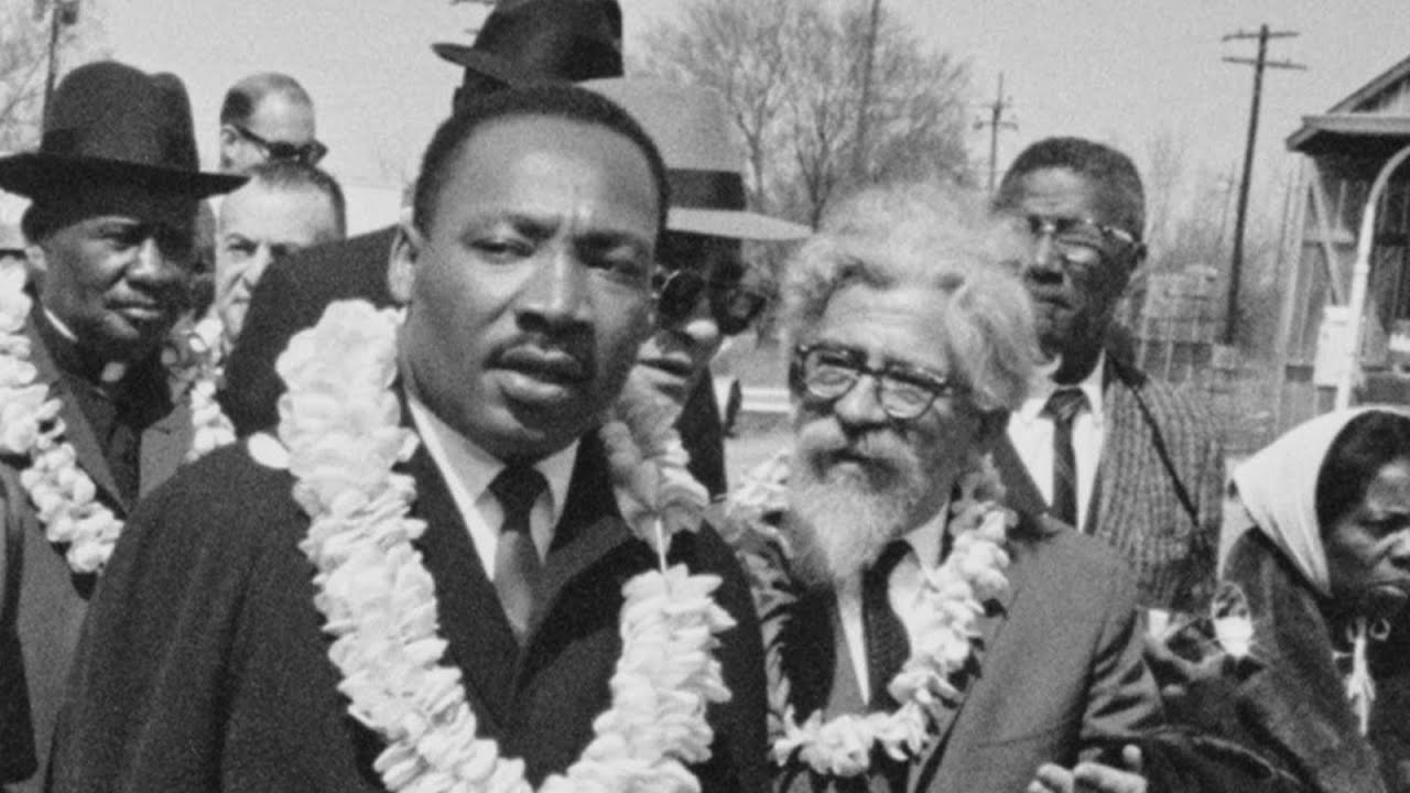 King, Heschel, and You