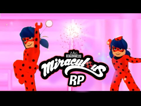 Toya Play on X: ✨Miraculous RP Update! ✨ 🐞 Marc is now on the