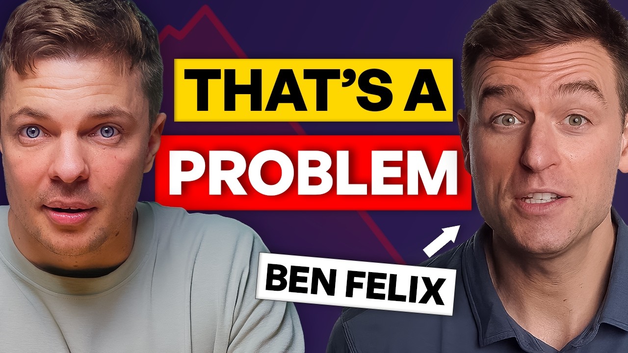 Ben Felix: The Problem With Saving 10% of Your Income