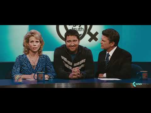 Mike S Live TV Take On Marriage Dynamics Scene The Ugly Truth 2009 
