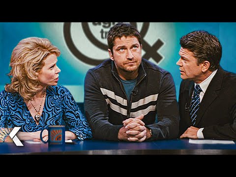 Mike S Live TV Take On Marriage Dynamics Scene The Ugly Truth 2009