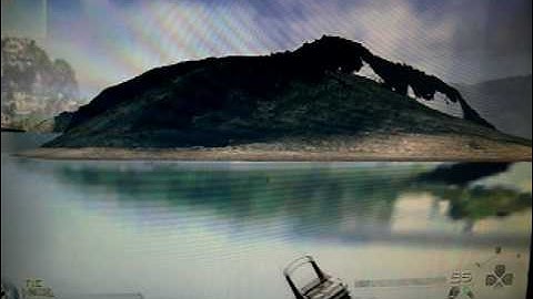 Favela Elevator and on the other island and off the map