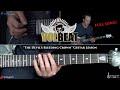 The Devil's Bleeding Crown Guitar Lesson - Volbeat