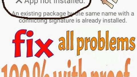 how to fix citra app not installed || fix citra installation 100 working