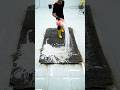 Satisfying Carpet Wash Transformation #woolrugcleaning #satisfying #asmr