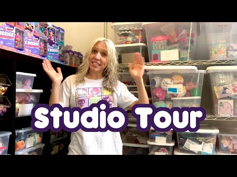 Studio Tour /
