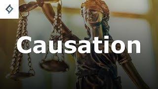 Causation | Criminal Law