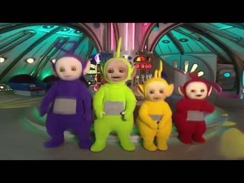 Teletubbies: Up and Down Dance (Album)