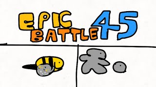 Epic Battle 45 | continuing the legacy
