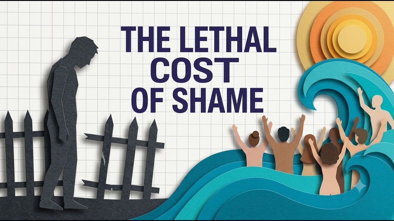 The Public Health Crisis of Shame: Why We’d Choose Poison Over Skin
