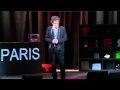 Peut-on penser l'origine de l'Univers? | Etienne Klein | TEDxParis 2011