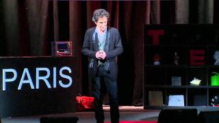 Peut-on penser l'origine de l'Univers? | Etienne Klein | TEDxParis 2011