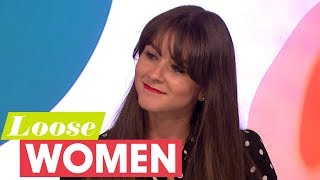 Corrie's Brooke Vincent Is Struggling With the Spinning for Dancing on Ice | Loose Women