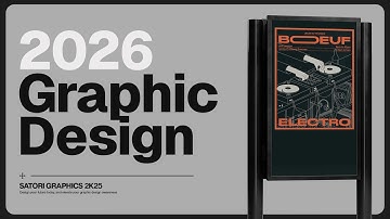 The ONLY Video You Need To Become A Better Graphic Designer In 2026