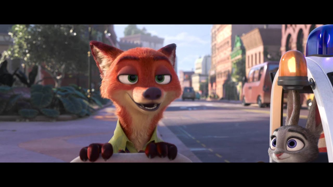 Quem faz as vozes dos personagens de 'Zootopia