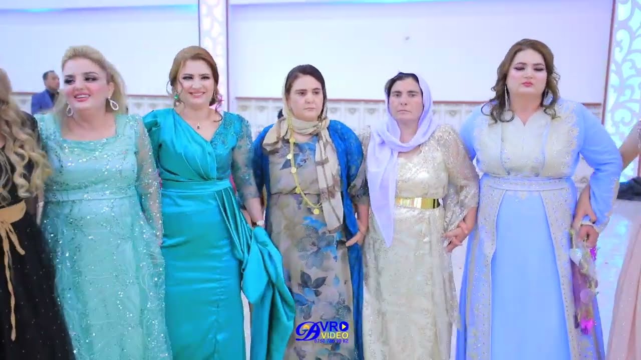 الفنانين مازن الياس و عيسى فرحان حفلة زفاف عيسى و نعيمة جزء 5 تصوير شركة افرو فيديو هاتف 07507869982