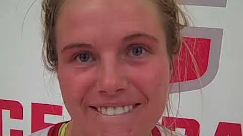 Central College guard Jessica Helton