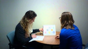 Auditory Comprehension Part 1