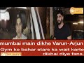 Varun-Arjun meet their fans