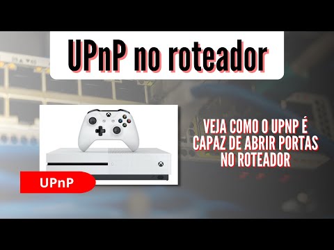 Vídeo: Como abro arquivos UPnP?