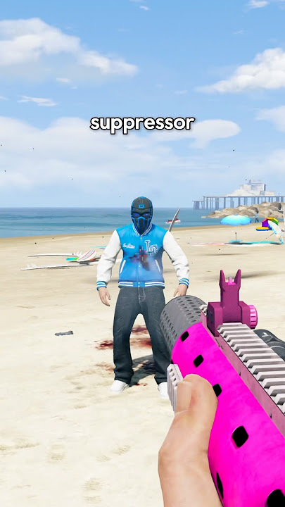 A Myth Everyone Believes in GTA 5😧