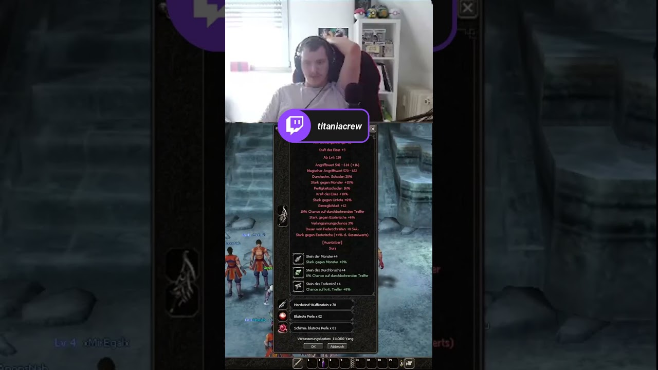 Metin2 Schlangenwaffe +12 easy