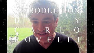 01 CARLO ROVELLI (Shelter Island - Introduction)