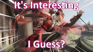 Whats the deal with grapple speed? - Naraka Bladepoint