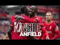 Inside Anfield: Liverpool 2-0 Burnley | Behind the scenes as a full house celebrates a win