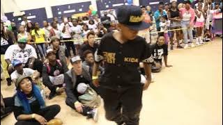 Kida vs Kidd ShowOut (Raw Battle)| #TBT ORIGINAL FOOTAGE TSquadTV | Tommy The Clown