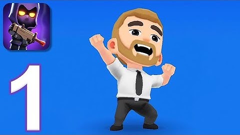 Battlelands Royale - Gameplay Walkthrough Part 1 (iOS, Android)