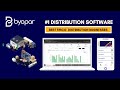 Byopar App Distribution Software Demo 2025 | Full Demo Video | SaaS Software | Account & Inventory.