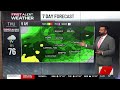 First Alert Forecast: Showers and storms return late Wednesday
