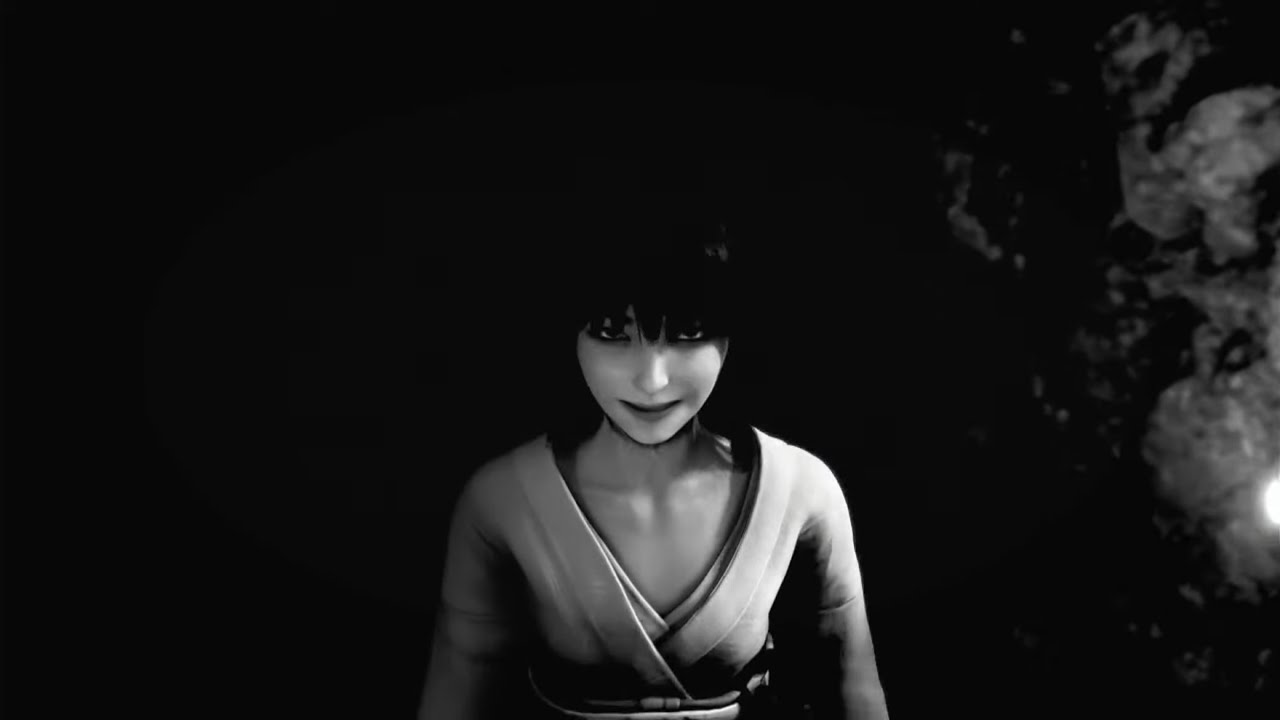 零 紅い蝶 REMAKE】アクション苦手マンがやるホラゲ＃13 -鬼隻4