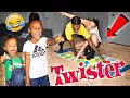 EXTREME GAME OF TWISTER *LOSER GETS PUNISHED*