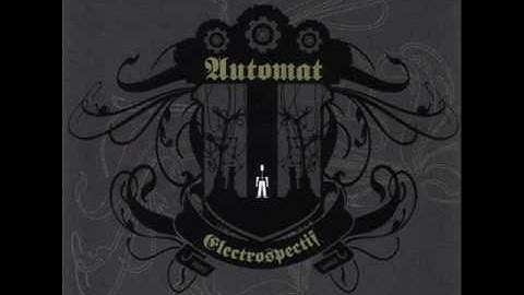 Automat - no more (Electrospectif - Sounds Around - 2005)